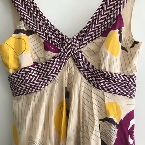 Moulinette Soeurs Maxi Dress from Anthropologie